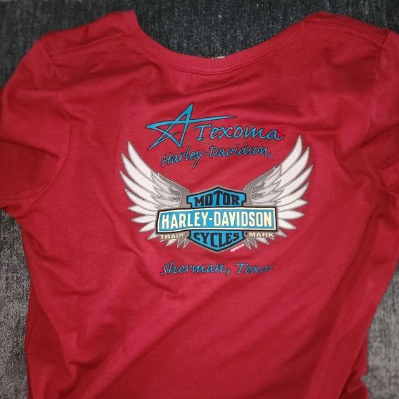 HD tee - Picture 2 of 2